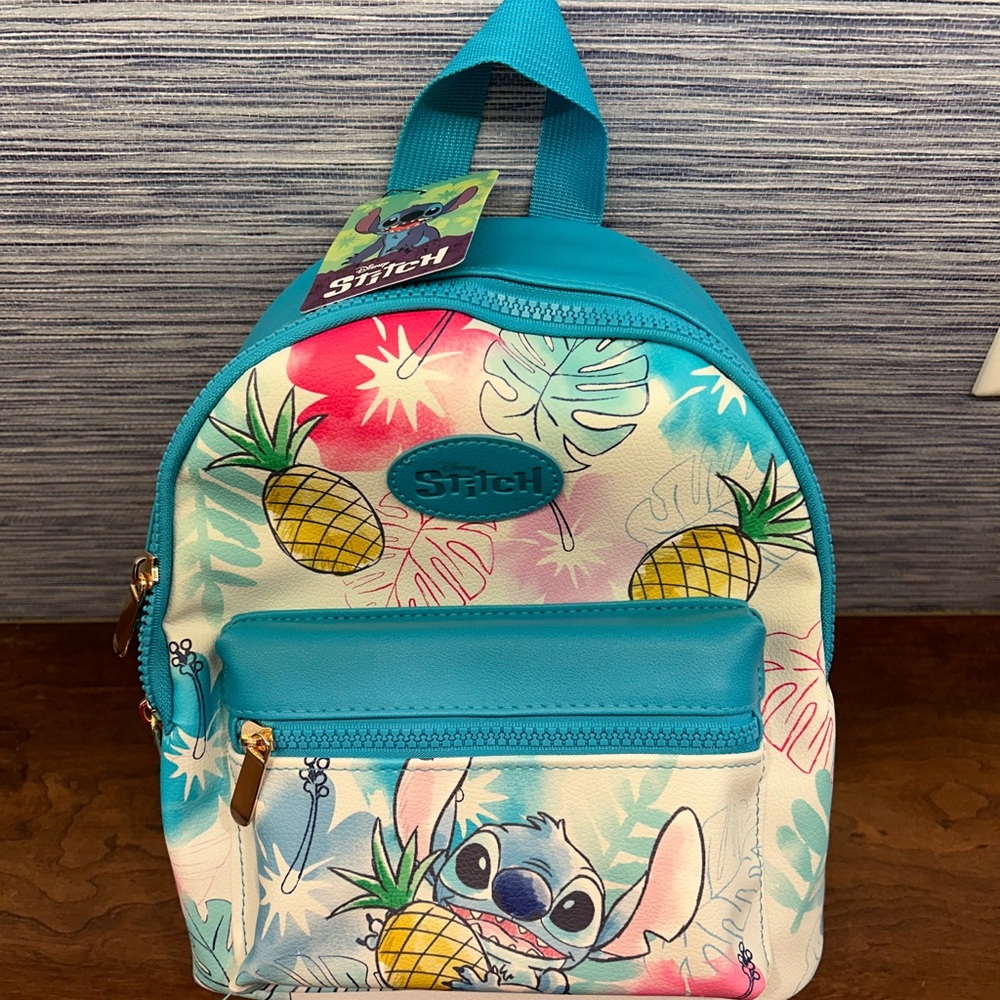 NWT Disney Stitch kids backpack new